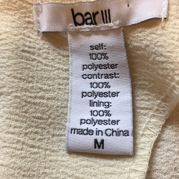 Bar III EUC fit and flare dress. - Picture 7 of 8